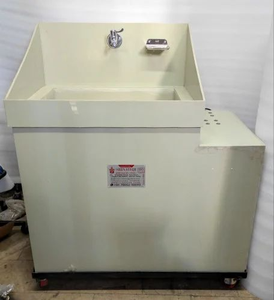 Electric Jewellery Settling Tank - Product Image 2