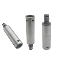 Capteur de pression minier WSPSMN05100TH016 en acier inoxydable sans joint torique, transmetteur hydraulique pour mine
