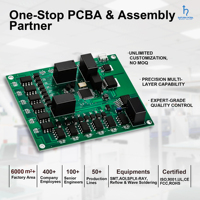 Fabricación y Ensamblaje de PCB Personalizados en China, Ensamblaje de Placas de Circuito Electrónico PCBA