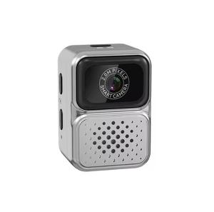 Mini caméra porte-clés rétro numérique, enregistreur vidéo de poche portable pour voyages, caméra d'action sportive portable - Product Image 1