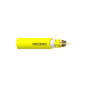 Câble à fibres optiques intérieur multimode OM4 24 cœurs - Product Image 3
