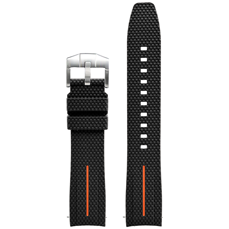 Orange noir