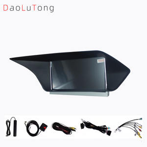 DaoLuTong 8 pouces Android écran tactile voiture pour lecteur <span class=keywords><strong>DVD</strong></span> GPS Navigation Carplay pour Mercedes Benz classe E W212 LHD Radio pour E63 - Product Image 6
