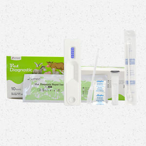 Наборы для Ветеринарной Диагностики домашних животных Fcv Fhv Fcov Fpv Ag <span class=keywords><strong>Test</strong></span> - Product Image 6