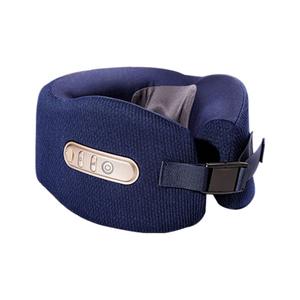 Masajeador de cuello AUX, terapia de calor recargable por USB para el hogar, almohada de masaje para cuello y hombros, soporte cómodo para amasar - Product Image 1