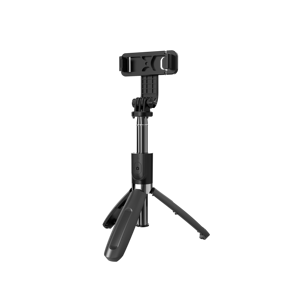 <span class=keywords><strong>L02</strong></span> Trépied universel pliable pour smartphone Perche à <span class=keywords><strong>selfie</strong></span> avec support de trépied Compatible avec la fonction supplémentaire de pliage de l'iPhone - Product Image 3