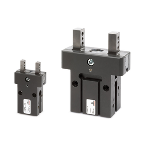 Nouvelles pinces parallèles Camozzi <span class=keywords><strong>CGP</strong></span>-10, série <span class=keywords><strong>CGP</strong></span>, pinces pneumatiques Camozzi <span class=keywords><strong>CGP</strong></span>-10 d'origine, pinces de la série <span class=keywords><strong>CGP</strong></span> - Product Image 3