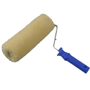 Rouleaux de peinture en peau de mouton NAP de 9 pouces x 3/<span class=keywords><strong>4</strong></span> po, diamètre de tube 44 mm/48 mm, profil européen, directement de l'usine, fournitures de peinture pour la maison - Product Image 1
