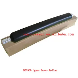 DP3560 Upper Fuser Heating Roller,For Toshiba E Studio BD2060 BD2068 BD2860 BD2868 BD2870 DP3560 DP3570