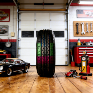 Neumático 285/60R18 H/T Diseñado para un Manejo Superior, Comodidad Silenciosa y Durabilidad Excepcional - Product Image 4