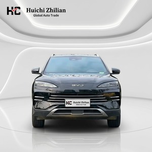 BYD Song PLUS Hybride 2024 Édition Honor DM-i 110 km <span class=keywords><strong>Flagship</strong></span> d'occasion avec pneus R19 et SUV compact d'occasion à vendre - Product Image 3