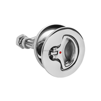 Nouveautés Accessoires Bateau Quincaillerie Marine Loquet de trappe marin en acier inoxydable 316 pour bateau
