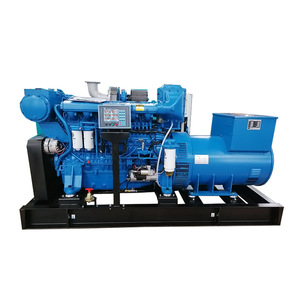 Groupe électrogène diesel marin Jiangsu Wantai 300 kW 400 V 50 Hz 1500 tr/min Ccfj300j W avec télécommande - Product Image 1