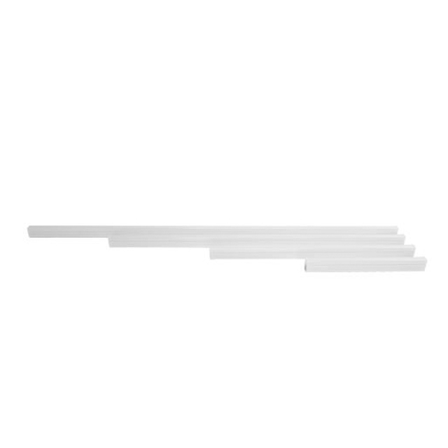 T5 T8 Led Tube 3000K 6500K 10000K Daylight v Shape Led Cooler Light 8ft Led Tube Light Double Line 360 Degree LED Tube