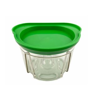 กล่องพลาสติกสำหรับทำแบบจำลองฟันปลอมในห้องปฏิบัติการทันตกรรม - Product Image 4