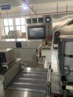 Machine d'emballage sous blister automatique DTOP pour œufs au chocolat, machine de thermoformage pour sauce tomate, aliments liquides
