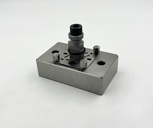 Goupille de jauge d'étalonnage plate en acier inoxydable HPEDM CNC pour HE-Z06525 de positionnement CNC CNC - Product Image 4