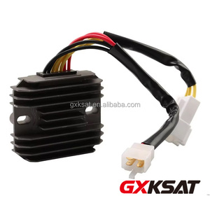 <span class=keywords><strong>Regulador</strong></span> de Voltaje Rectificador para Motocicleta GXKSAT para <span class=keywords><strong>CBR</strong></span> <span class=keywords><strong>600</strong></span> 900 929, Rectificador del Sistema Eléctrico - Product Image 2