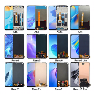 โทรศัพท์มือถือสำหรับ <span class=keywords><strong>OPPO</strong></span> A1k A3 A3s A5 <span class=keywords><strong>A7</strong></span> A9 A11 A11s A11k A12 A12s A12e A15 A15s A16 A16s A16e <span class=keywords><strong>จอ</strong></span>แสดงผล Lcd หน้า<span class=keywords><strong>จอ</strong></span>สัมผัส - Product Image 1