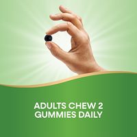 Chlorophylle Gummy 100% Organique à Haute Puissance, Déodorant Interne Directement de l'Usine, Compléments Alimentaires à Base de Chlorophylle