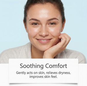 Facial moisturizing essence has a delicate texture lightness non-stick easy to absorb maintain a hydrated and plump state skin - Product Image 4