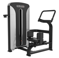Machine commerciale de rotation de torse d'entraîneur de fessier de forme physique de gymnase de musculation