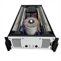 Amplificateur de Puissance CA200 5000 Watts 2 Canaux Haute Puissance Classe H/AB 4000W CA50/100/200/300/400 pour Son PK Philippines