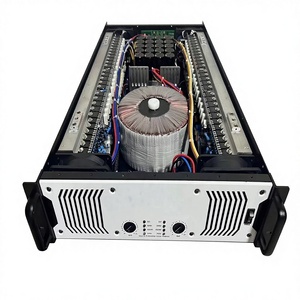 <span class=keywords><strong>Amplificador</strong></span> de Potencia CA200 de 5000 Vatios, 2 Canales, Alta Potencia, Clase H/AB, 4000w CA50/100/200/<span class=keywords><strong>300</strong></span>/400 para Sonido PK Filipinas - Product Image 4