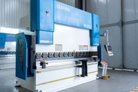 Máquina de Doblado de Barras de Torsión Totalmente Automática con Motor para Láminas de Aluminio en Stock, ¡Gran Oferta!