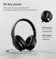 Vente directe style d'affaires sur l'oreille stéréo son ordinateur jeu Bt casque sans fil 7