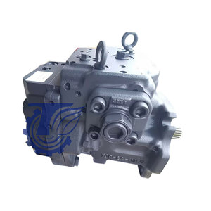 Pompe hydraulique 708-1S-00520 pour excavatrice WA470-7 WA470-8 WA380-8 WA480-8, pompe principale - Product Image 3