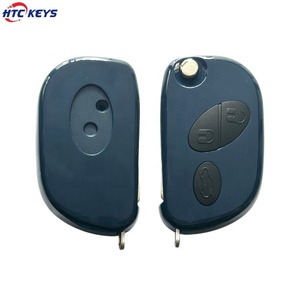 Chất lượng cao lật vỏ chìa khóa thay thế vỏ cho <span class=keywords><strong>MASERATI</strong></span> trường hợp chìa khóa xe - Product Image 6