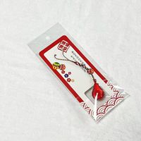 Cloche Omamori porte-bonheur japonaise personnalisée de haute qualité, cloche à gouttelettes d'eau onirique entièrement fermée, orgue d'eau sonore