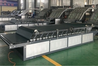 Machine à laminer à froid de haute qualité FMZ-1650A-I, laminateur à rouleaux supérieur pour la production de cuir