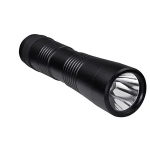 rechargeable 3w led waterproof explosion proof small flashlight miner torch light
