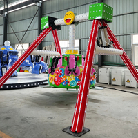 Fabricant de manèges à pendules de petite taille pour parcs d'attractions, manège familial, mini-pendule à vendre