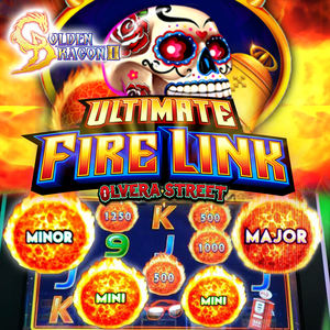 Arcade Video Game Personalização Plataforma Online Tubarão Dragão Dourado Secreto Coin Operated Distribuidor de Moeda - Product Image 6