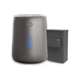 เครื่องกำจัดเศษอาหารไฟฟ้า <span class=keywords><strong>ห้อง</strong></span>บดสแตนเลส มอเตอร์ดีซี 1 แรงม้า ประหยัดพลังงาน บดละเอียด - Product Image 1