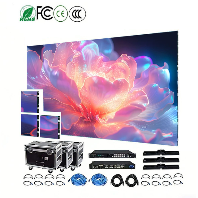 Waterproof Giant Stage P3 P3.91 Rental Screen Led Video Wall Panel Screen for Outdoor Event Led Display