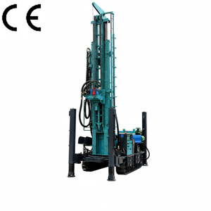 เครื่องเจาะแรงบิด150KN Sr155c แท่นขุดเจาะแบบโรตารี่ - Product Image 1