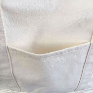 Bolsa de Lona de 12 oz Disponible en Stock, Bolsa de Hombro de Algodón de Gran Capacidad con Cierre de Cremallera, Bolsas de Compras Portátiles con Logotipo Personalizado - Product Image 6