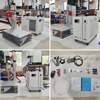 Machine laser UV haute performance pour le marquage et la gravure de gobelets, tasses à eau, bouteilles, verre, acrylique et matériaux similaires.