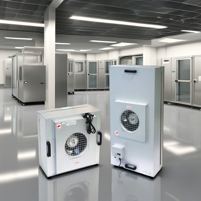 New 2x4 HEPA Fan Filter Unit