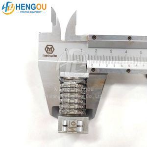 36X25X17MM Machine à numéroter à 6 chiffres pour le codage typographique 4X8 Cicero - Product Image 5