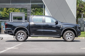 <span class=keywords><strong>Ford</strong></span> <span class=keywords><strong>Ranger</strong></span> 2023 T Pick-up manuel à essence 4 <span class=keywords><strong>portes</strong></span> 5 places avec 2 rangées pour voitures d'occasion à <span class=keywords><strong>deux</strong></span> entraînements en forêt de montagne 2.3 - Product Image 3