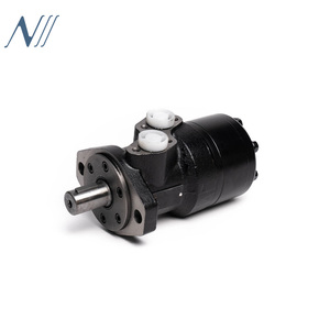 Moteur hydraulique cycloïdal BM2, entraînement orbital compact avec vitesse de 7-22,5 et 135-1520 tr/min pour équipement industriel - Product Image 2