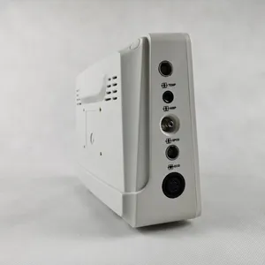 Monitor Cardíaco de Alta Calidad OEM para Neonatos, Niños y Adultos, con Carro y Pantalla de 8 Pulgadas para Signos Vitales - Product Image 4