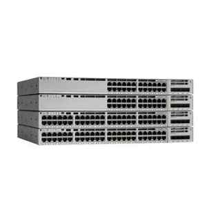 Original C9200L-48P-4X-E Network Switch 48-port PoE+ 4 x 10G Network Essentials Switch C9200L-48P-4X-E