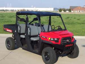 Nuevo GRAVELY ATLAS <span class=keywords><strong>JSV</strong></span> 640 UTV 2026 - Product Image 6