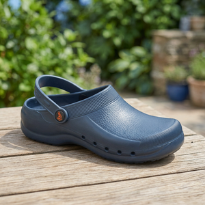 Calzado de suela antideslizante de alta calidad DIAN Color Marino, zuecos de EVA de salud sin látex, zapatos ultraligeros transpirables para venta de exportación - Product Image 3
